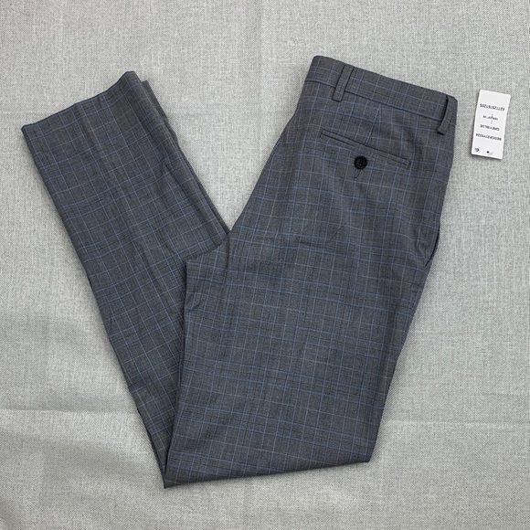Lauren Ralph Lauren Other - Lauren Ralph Lauren Big Boys Plaid Suit Pants Size 18R